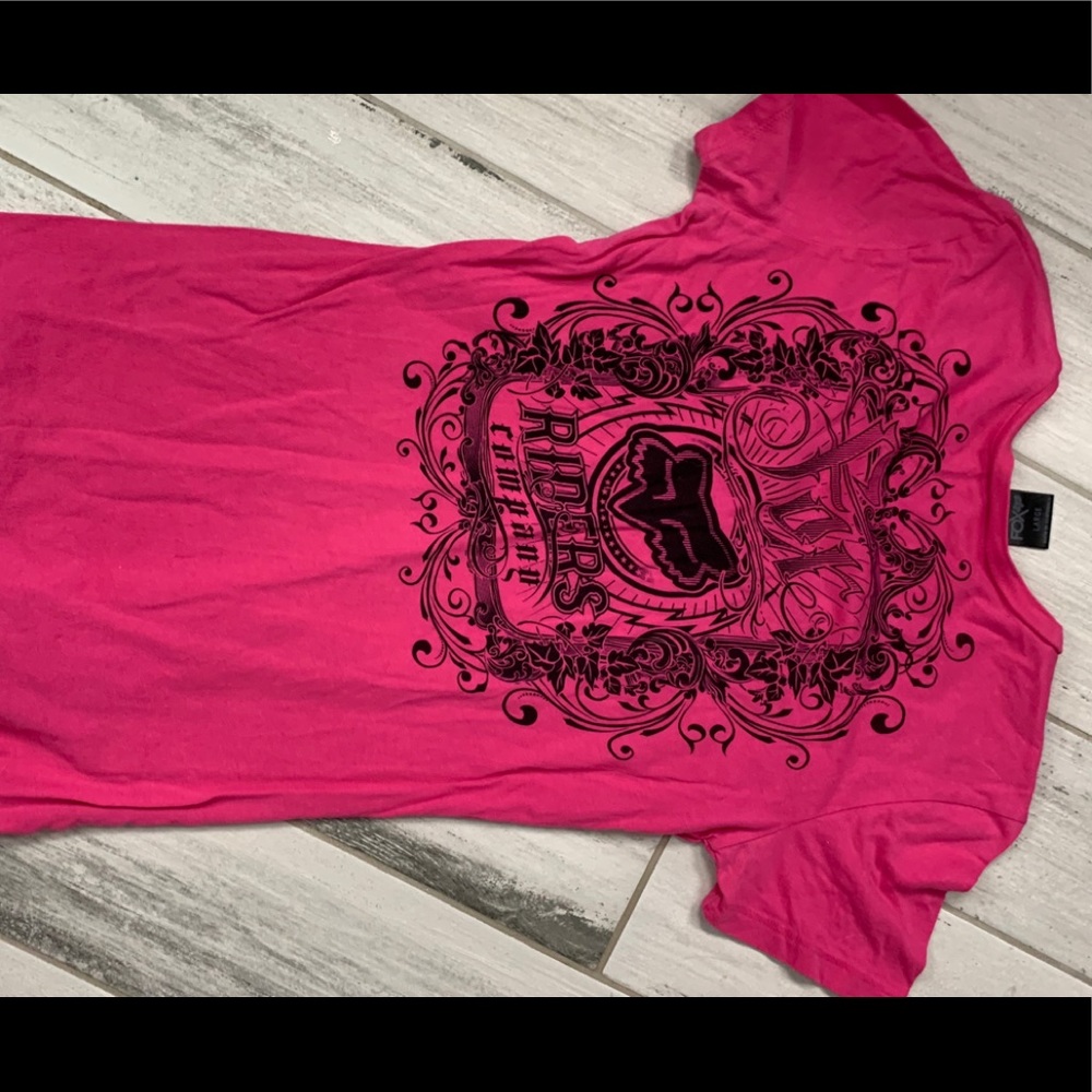 FOX tshirt